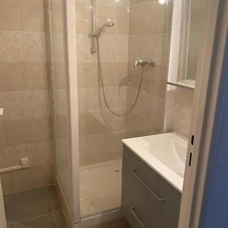 F2 Entree De Ville Lägenhet Ajaccio (Corsica)