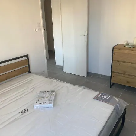 F2 Entree De Ville * Ajaccio (Corsica)