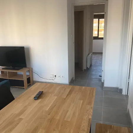F2 Entree De Ville Lägenhet Ajaccio (Corsica)